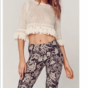 Never worn Denver knit sweater